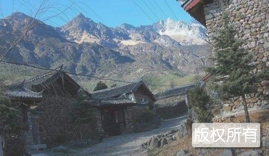 白沙乡玉湖村纳西族传统文化