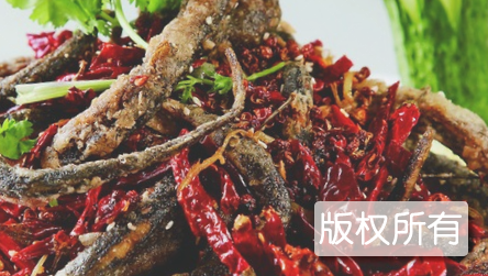 干煸盘龙鳝