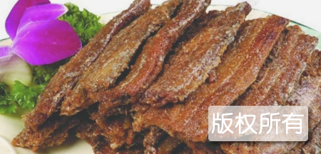 圣旨骨酥鱼