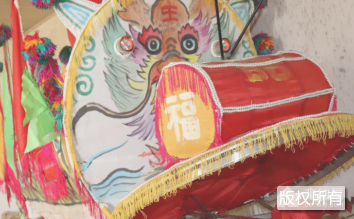 八社神灯