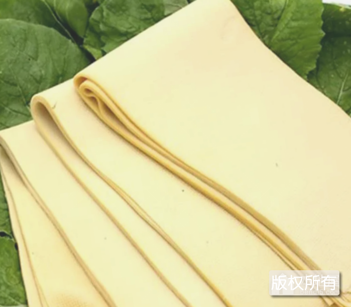 干豆腐