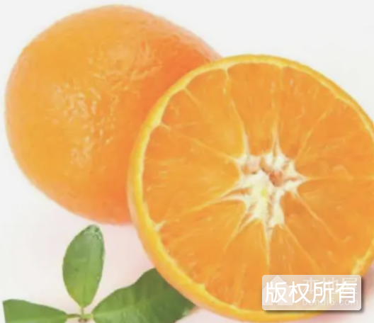 丹棱桔橙
