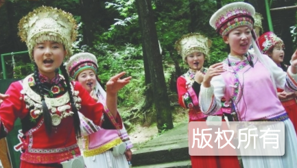 石门土家山歌