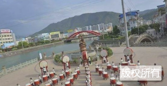 金江鼓乐