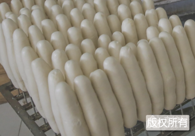 恩城签子馒头