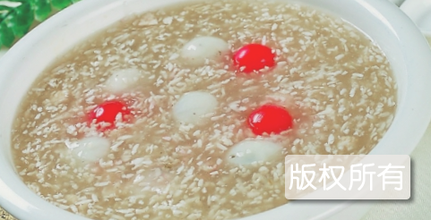 珍珠粥