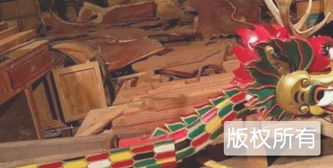 龙舟制作技艺