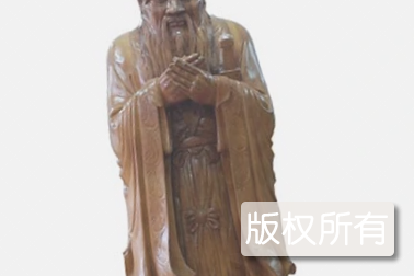 曲阜楷木雕刻