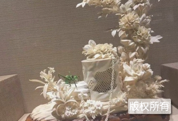 北京象牙雕刻