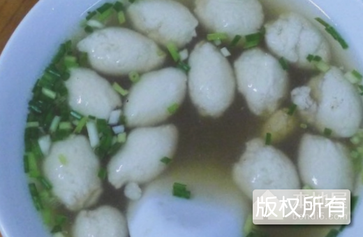 浦城豆腐丸