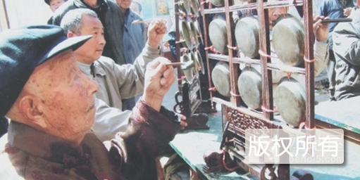 辛安庄民间音乐会