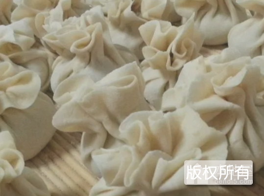 羊肉烧麦
