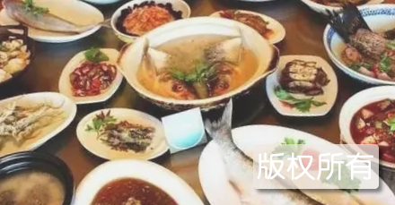 赤城湖鱼席