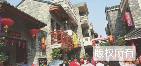 寮步香市