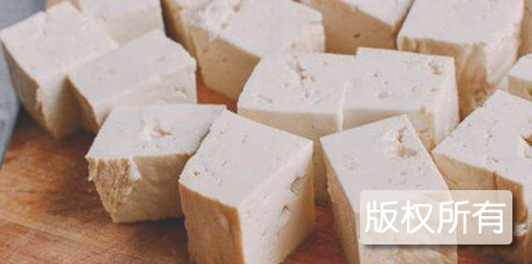 石角豆腐