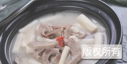 胡椒猪肚煲