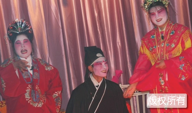 永新三角班