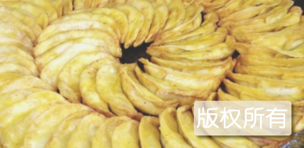 油煎锅贴