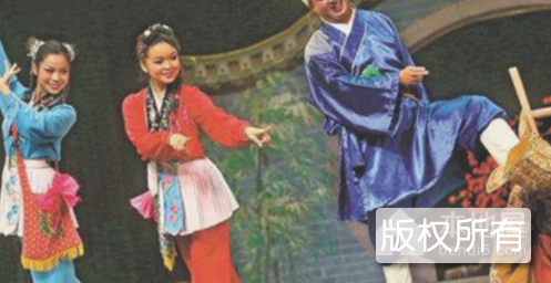 粤北采茶戏