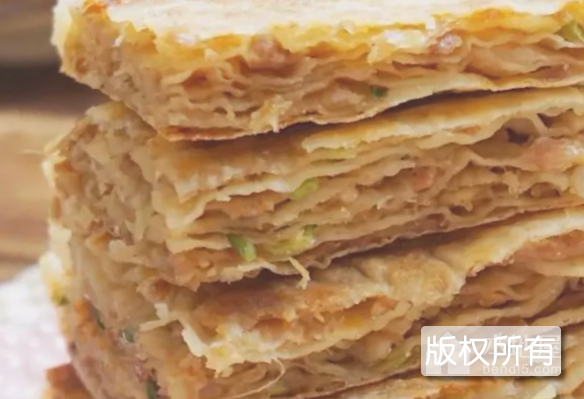 香河肉饼