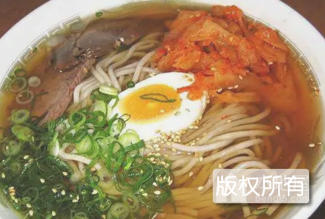 沛县冷面