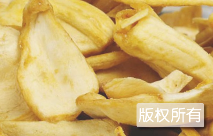 菠萝蜜干