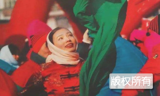 软秧歌