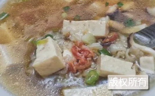 拌汤和糊糊