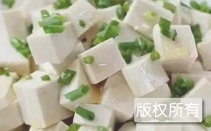 王桥豆腐