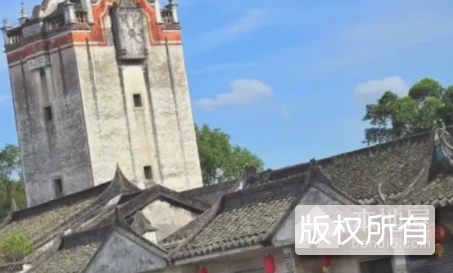 羌族碉楼营造技艺（北川）