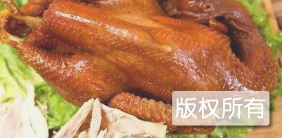 马记烧鸡
