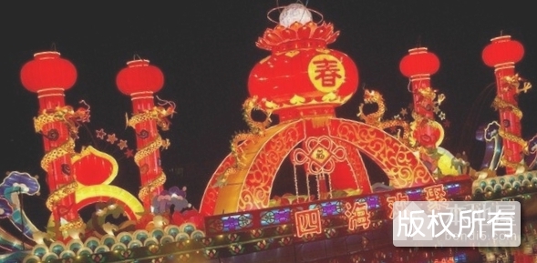 成都灯会