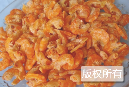 黄龙岛虾米