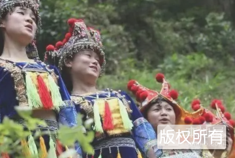 桂阳瑶歌