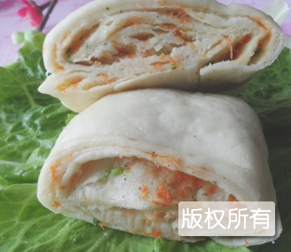 子推蒸饼