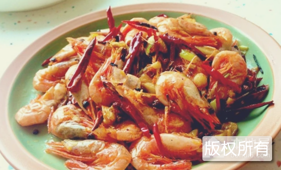 油爆双鲜
