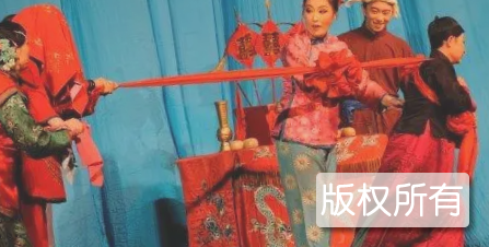 京山民歌.田歌《小女婿》