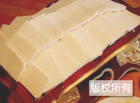 偏关豆腐
