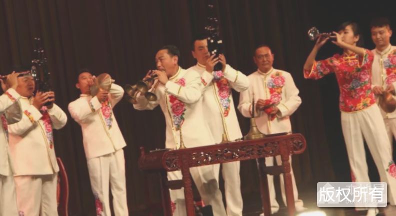 邹城平派鼓吹乐