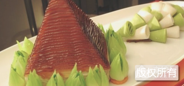 金牌扣肉