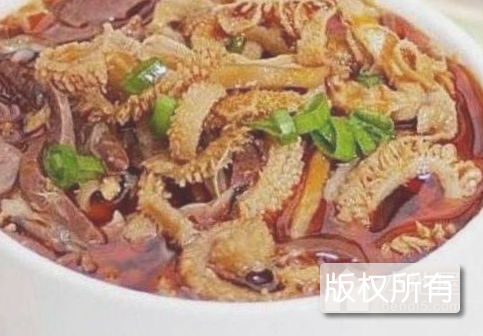 怀仁羊杂