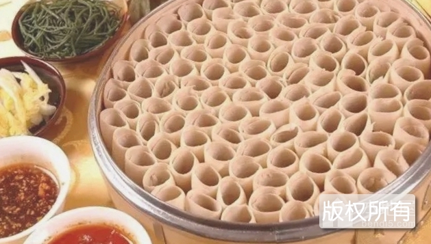 张家口莜面