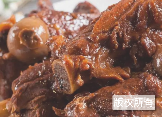 酱骨头