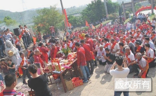 合浦社公节