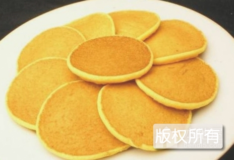 玉米饼