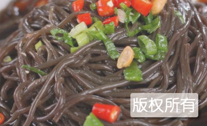 野生蕨根粉