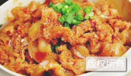 旬邑粉蒸鸡