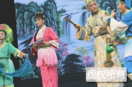宁都采茶戏