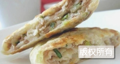 郭庄旋饼