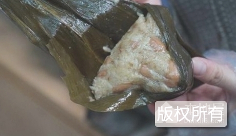 阿娟肉粽